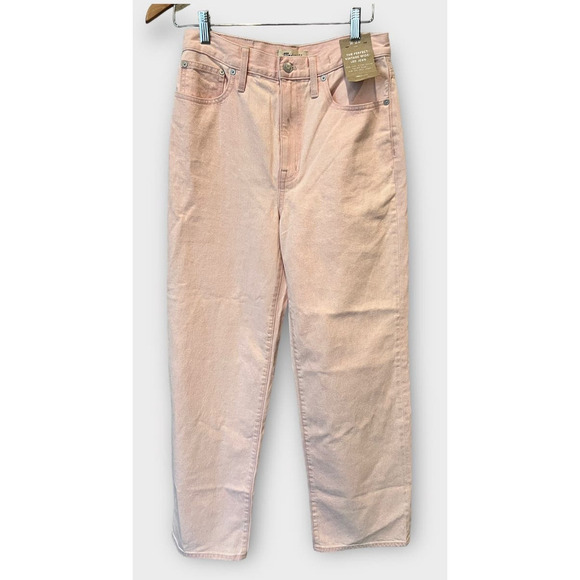 Madewell The Perfect Vintage Wide-Leg Jean Size 28 - Picture 9 of 9